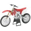 New-Ray Toys Die-Cast Replica Honda Crf250R 2012 1:12