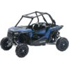 New-Ray Toys Die-Cast Replica Polaris Rzr Xp 1000 Blue 1:18