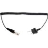Sena Sr10 2-Way Radio Cable Straight Twin Pin Connector