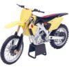 New-Ray Toys Die-Cast Replica Suzuki Rmz450 2014 1:12
