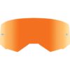 Fly '19 Single Lens Youth Orange Mir/Smk W/ Post