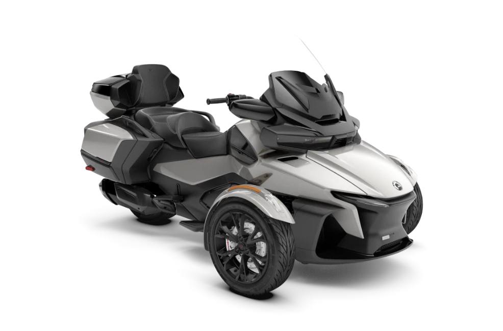 Can-Am Spyder