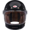 Stock image of Bell Bullitt Motorcycle Full Face Helmet Gloss Black product