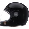 Stock image of Bell Bullitt Motorcycle Full Face Helmet Gloss Black product