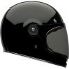 Stock image of Bell Bullitt Motorcycle Full Face Helmet Gloss Black product