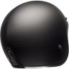 Stock image of Bell Custom 500 Carbon Motorcycle Open Face and 3/4 Helmet Matte Black product