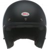 Stock image of Bell Custom 500 Motorcycle Open Face and 3/4 Helmet Matte Black product