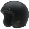 Stock image of Bell Custom 500 Motorcycle Open Face and 3/4 Helmet Matte Black product