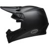 Stock image of Bell MX-9 MIPS Motorcycle Off Road Helmet Matte Black product