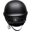 Stock image of Bell Rogue Motorcycle Half Helmet Matte Black product