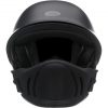 Stock image of Bell Rogue Motorcycle Half Helmet Matte Black product