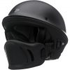 Stock image of Bell Rogue Motorcycle Half Helmet Matte Black product