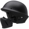 Stock image of Bell Rogue Motorcycle Half Helmet Matte Black product