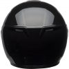 Stock image of Bell SRT Modular Motorcycle Modular Helmet Gloss Black product