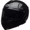 Stock image of Bell SRT Modular Motorcycle Modular Helmet Gloss Black product