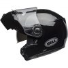 Stock image of Bell SRT Modular Motorcycle Modular Helmet Gloss Black product