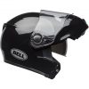 Stock image of Bell SRT Modular Motorcycle Modular Helmet Gloss Black product