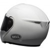 Stock image of Bell SRT Modular Motorcycle Modular Helmet Gloss White product