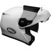 Stock image of Bell SRT Modular Motorcycle Modular Helmet Gloss White product