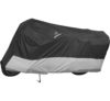 Stock image of Dowco Inc. Dowco Guardian Weatherall Plus Motorcycle Cover product