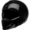 Stock image of Bell Broozer Motorcycle Full Face Helmet Gloss Black product