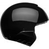 Stock image of Bell Broozer Motorcycle Full Face Helmet Gloss Black product