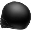 Stock image of Bell Broozer Motorcycle Full Face Helmet Matte Black product