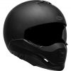 Stock image of Bell Broozer Motorcycle Full Face Helmet Matte Black product