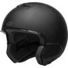 Stock image of Bell Broozer Motorcycle Full Face Helmet Matte Black product