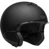 Stock image of Bell Broozer Motorcycle Full Face Helmet Matte Black product