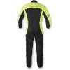 Stock image of Alpinestars Hurricane Rainsuit Motorcycle Rain Gear product
