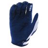 Stock image of Troy Lee Designs Youth GP Glove Solid Navy product