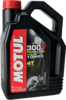 MOTUL 300V Synthestic Ester Oil - 10W-40 - 4 liter