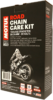 Stock image of MOTUL Chain Care Kit - Road product