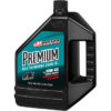 MAXIMA RACING OIL Premium High Performance Mineral 4T Engine Oil - 10W40 - 1 gallon