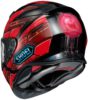 Stock image of Shoei RF-1400 Fortress Full Face Motorcycle Helmet product