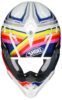 Stock image of Shoei VFX-EVO Pinnacle Off Road Motorcycle Helmet product