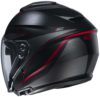 Stock image of HJC i 30 Slight Open Face Motorcycle Helmet product