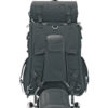 Stock image of SADDLEMEN BR1800EXS Combination Backrest, Backseat, and Sissy Bar Bag product