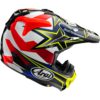 Stock image of Arai VX-Pro4 Stars & Stripes Helmet product