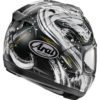 Stock image of Arai Corsair-X Kiyonari Helmet product