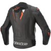 Stock image of Alpinestars Missile Ignition v2 Leather Jacket product