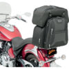 Stock image of SADDLEMEN FTB3600 Sport Sissy Bar and Combo Bag product