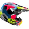 Stock image of Arai VX-Pro4 Block Helmet product