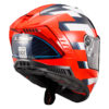 Stock image of LS2 Helmets Thunder C Alliance Motorcycle Full Face Helmet product