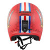Stock image of LS2 Helmets Spitfire Spark Motorcycle Open Face & 3/4 Helmet product