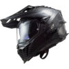 Stock image of LS2 Helmets Explorer C Solid Motorcycle Dual Sport Helmet product