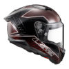 Stock image of LS2 Helmets Thunder C Lightning Motorcycle Full Face Helmet product