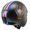 Stock image of LS2 Helmets Spitfire Spark Motorcycle Open Face & 3/4 Helmet product