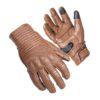 Stock image of Cortech Boulevard Collective The Bully Short Cuff Leather Gloves product